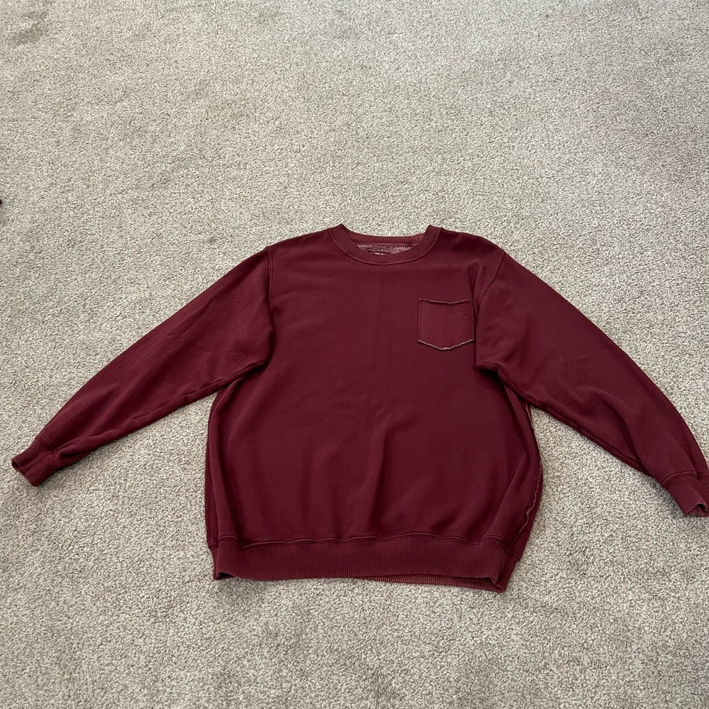 Aerie sweatshirt.
